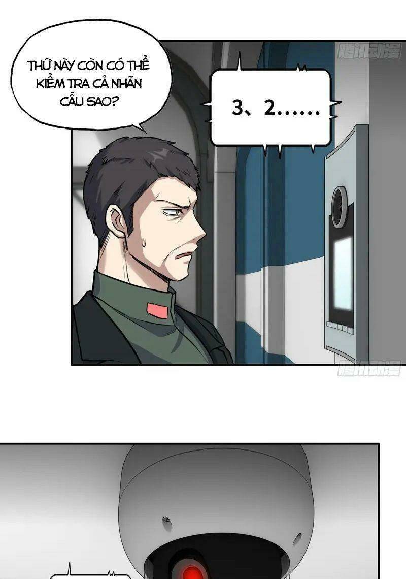 Tôi Chuyển Vàng Tại Mạt Thế - Chapter 359 - Page 22