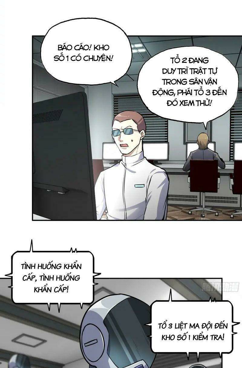 Tôi Chuyển Vàng Tại Mạt Thế - Chapter 359 - Page 24