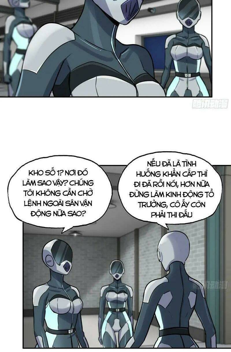 Tôi Chuyển Vàng Tại Mạt Thế - Chapter 359 - Page 25