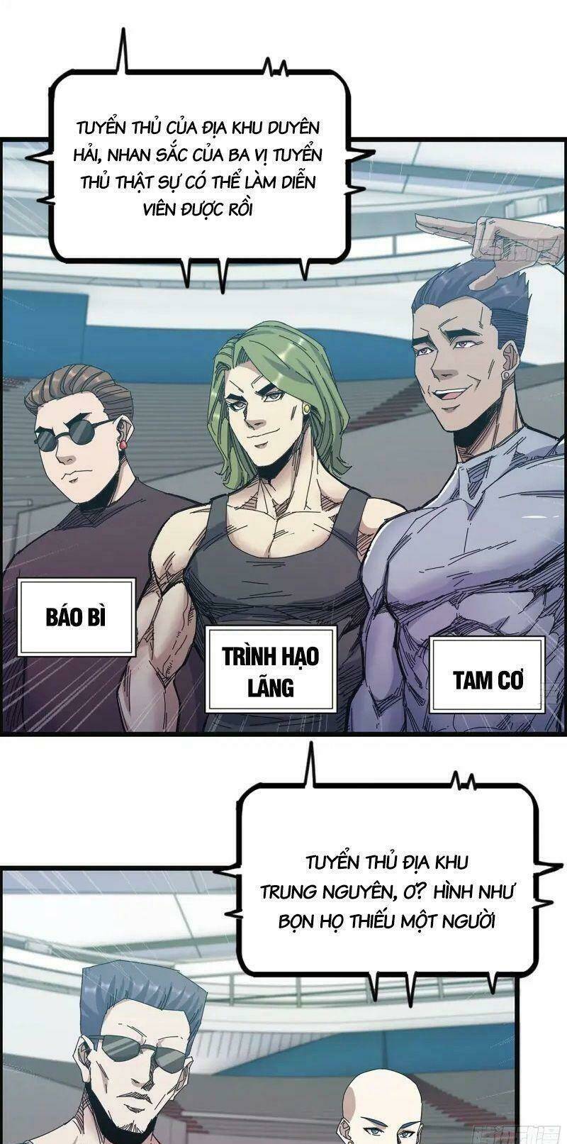 Tôi Chuyển Vàng Tại Mạt Thế - Chapter 359 - Page 6