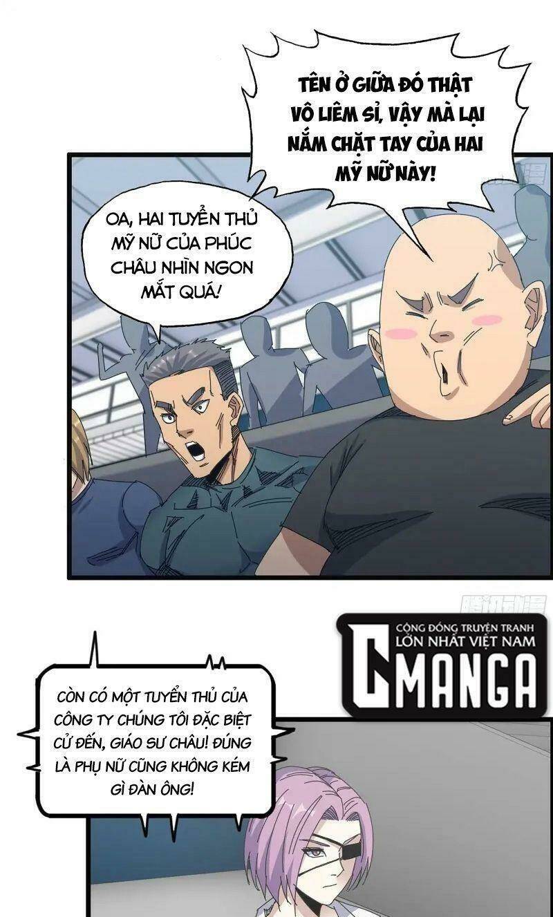 Tôi Chuyển Vàng Tại Mạt Thế - Chapter 359 - Page 8