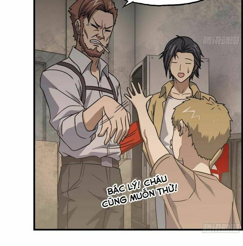 Tôi Chuyển Vàng Tại Mạt Thế - Chapter 36 - Page 20