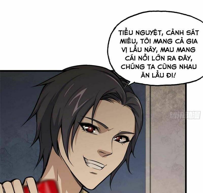 Tôi Chuyển Vàng Tại Mạt Thế - Chapter 36 - Page 21