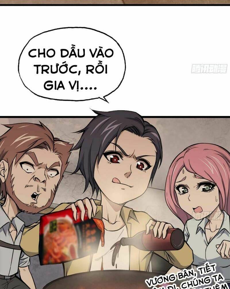 Tôi Chuyển Vàng Tại Mạt Thế - Chapter 36 - Page 25