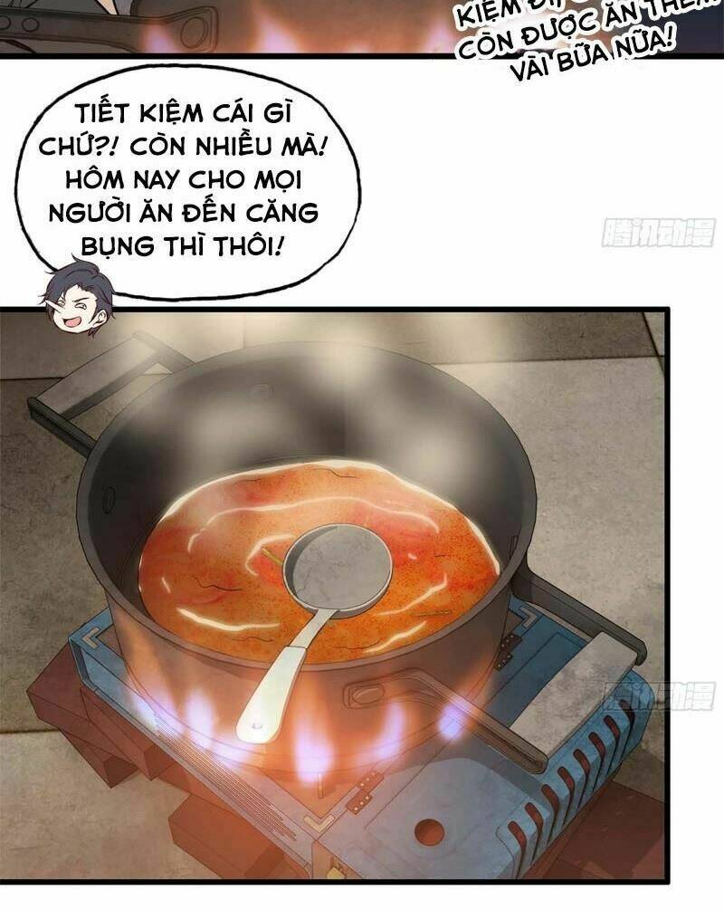 Tôi Chuyển Vàng Tại Mạt Thế - Chapter 36 - Page 26