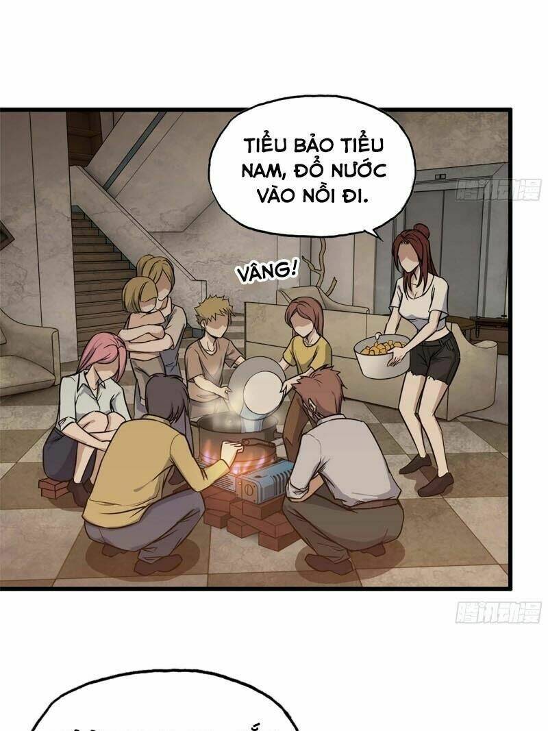Tôi Chuyển Vàng Tại Mạt Thế - Chapter 36 - Page 27