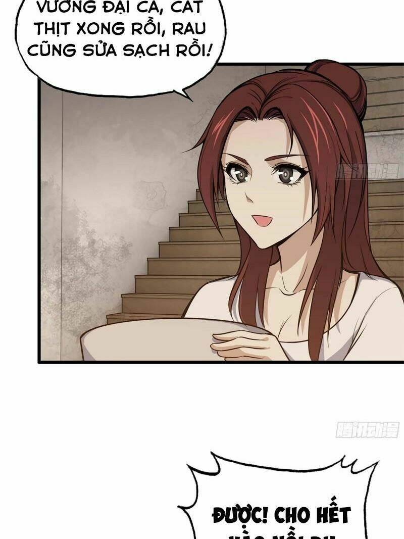 Tôi Chuyển Vàng Tại Mạt Thế - Chapter 36 - Page 28