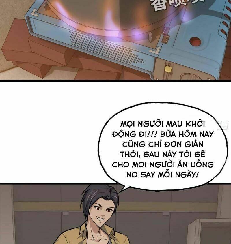 Tôi Chuyển Vàng Tại Mạt Thế - Chapter 36 - Page 31