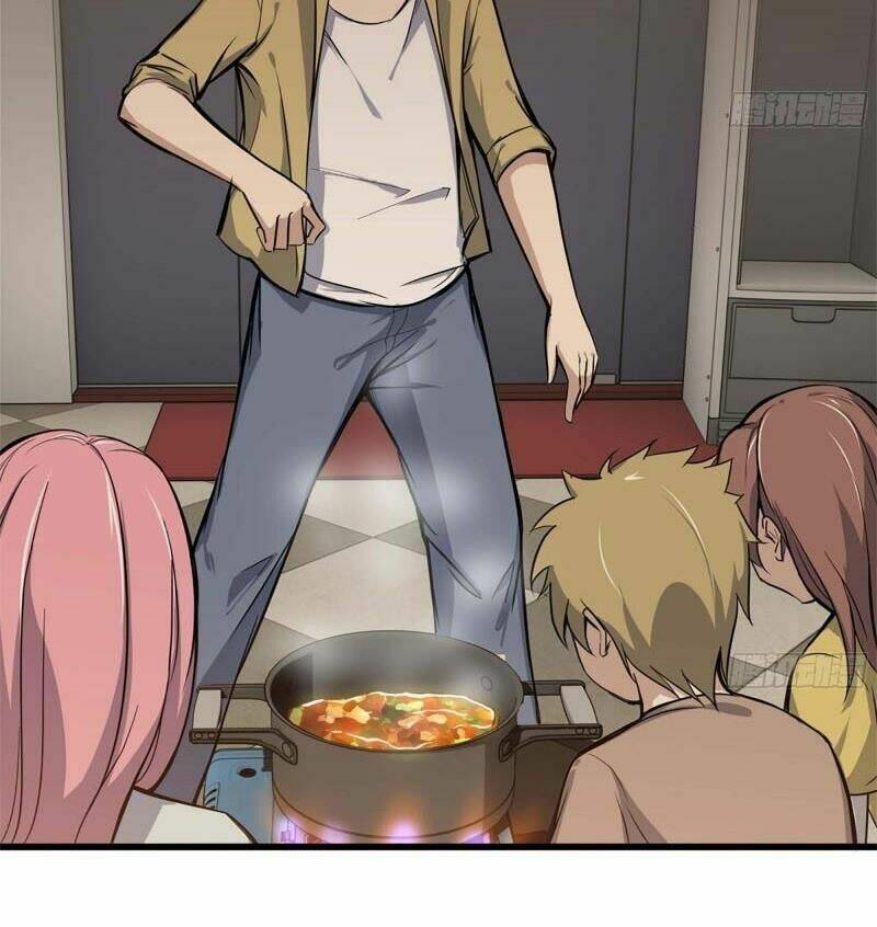 Tôi Chuyển Vàng Tại Mạt Thế - Chapter 36 - Page 32