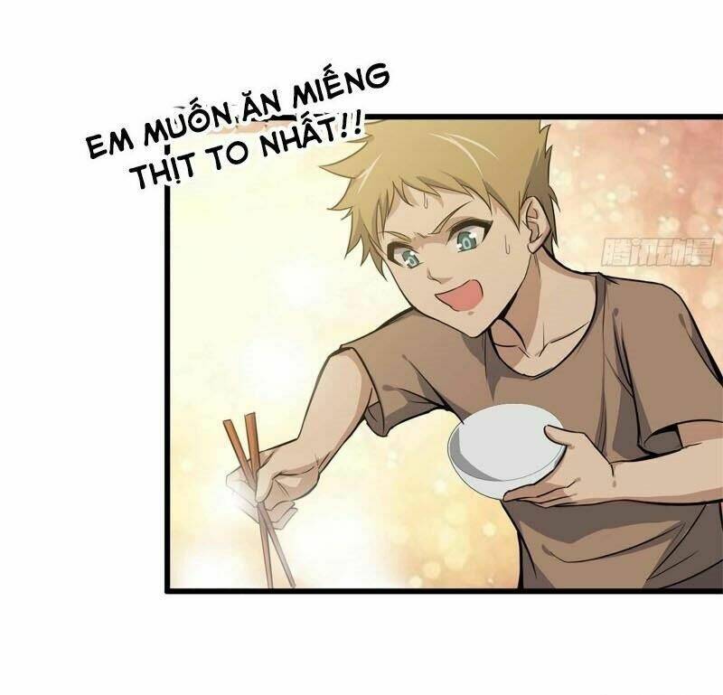 Tôi Chuyển Vàng Tại Mạt Thế - Chapter 36 - Page 33