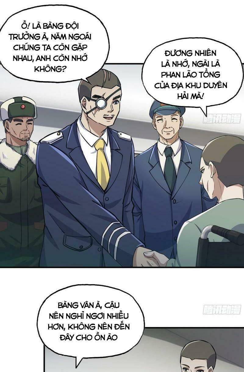 Tôi Chuyển Vàng Tại Mạt Thế - Chapter 360 - Page 12