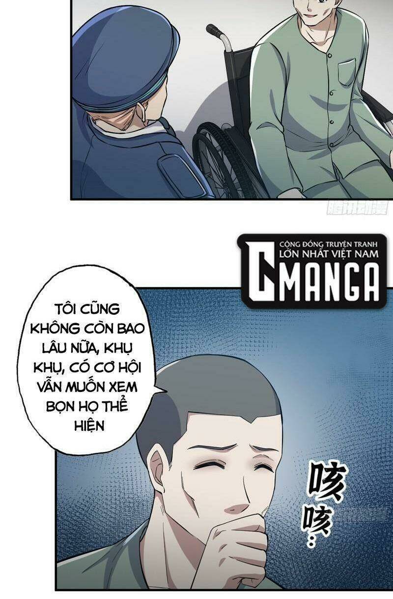 Tôi Chuyển Vàng Tại Mạt Thế - Chapter 360 - Page 13