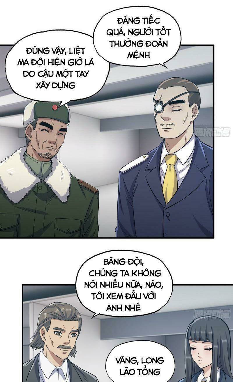 Tôi Chuyển Vàng Tại Mạt Thế - Chapter 360 - Page 14