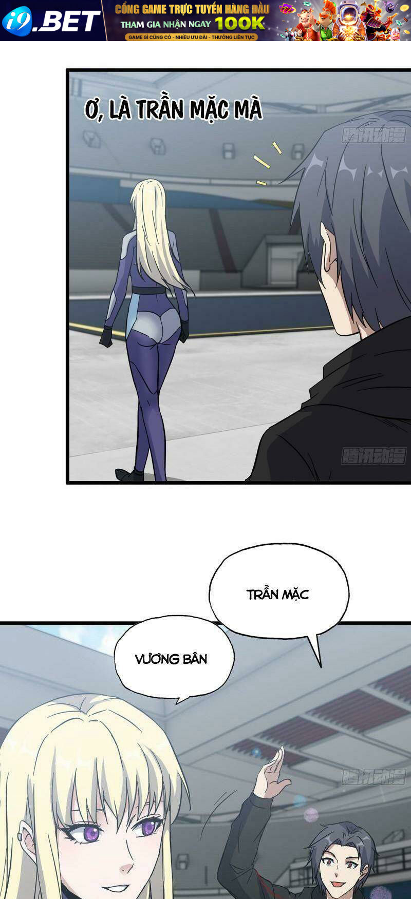 Tôi Chuyển Vàng Tại Mạt Thế - Chapter 360 - Page 20