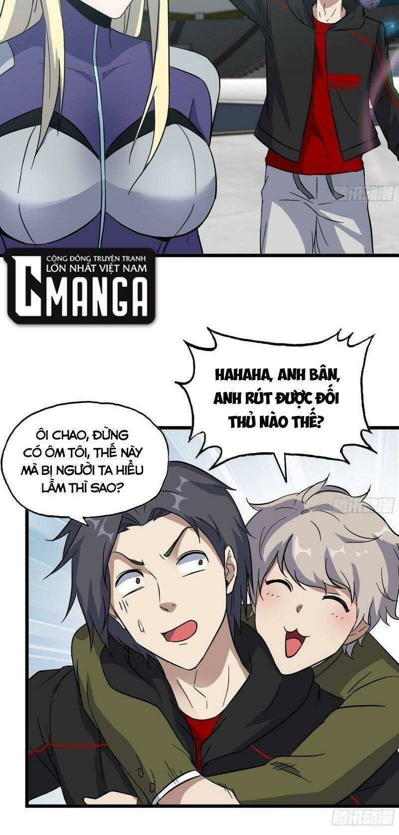 Tôi Chuyển Vàng Tại Mạt Thế - Chapter 360 - Page 21