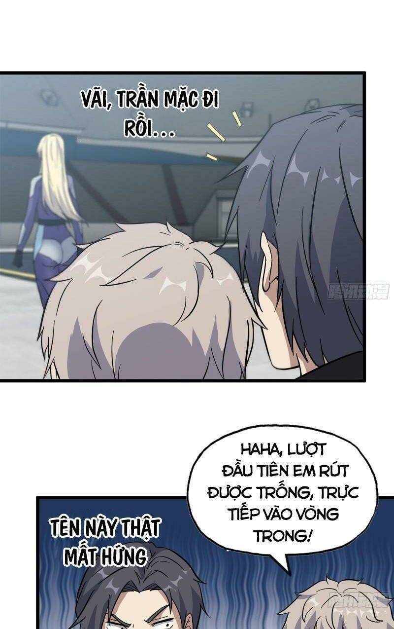 Tôi Chuyển Vàng Tại Mạt Thế - Chapter 360 - Page 22