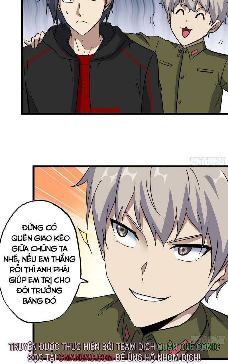 Tôi Chuyển Vàng Tại Mạt Thế - Chapter 360 - Page 23