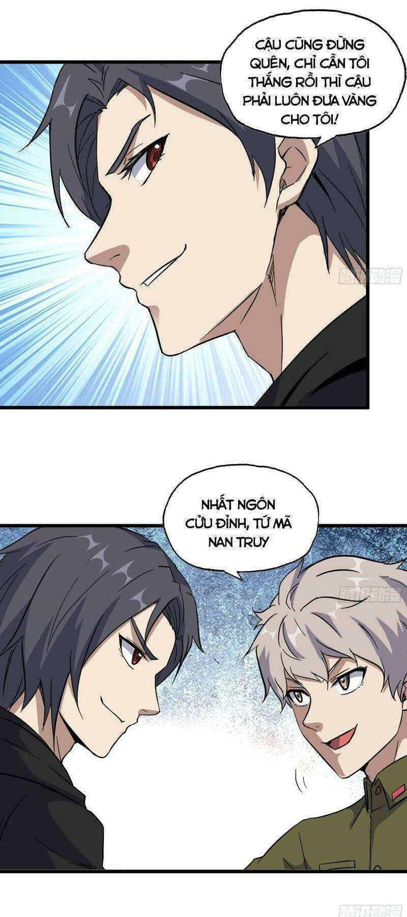 Tôi Chuyển Vàng Tại Mạt Thế - Chapter 360 - Page 24