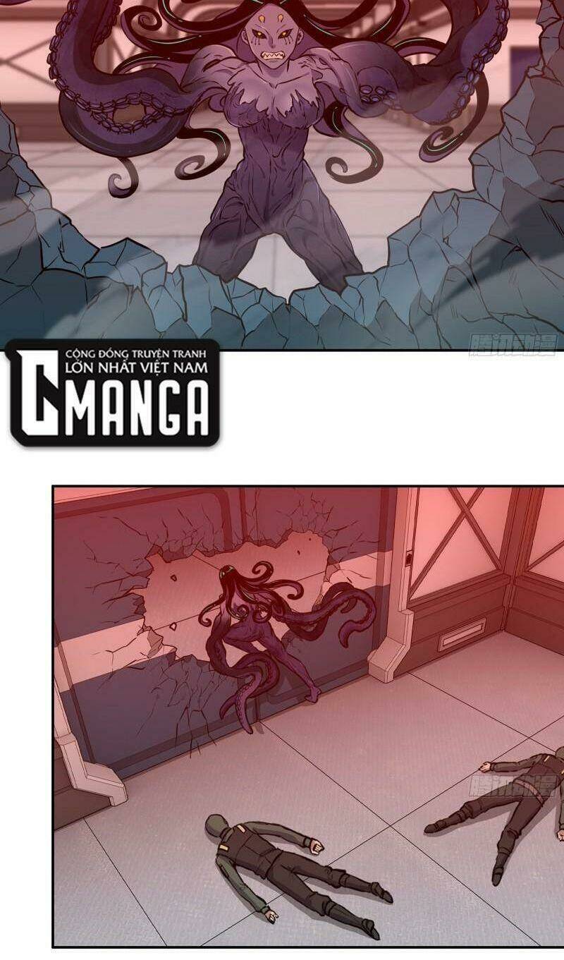 Tôi Chuyển Vàng Tại Mạt Thế - Chapter 360 - Page 5