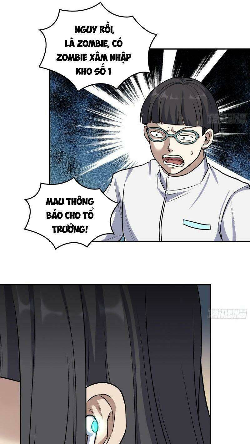 Tôi Chuyển Vàng Tại Mạt Thế - Chapter 360 - Page 6