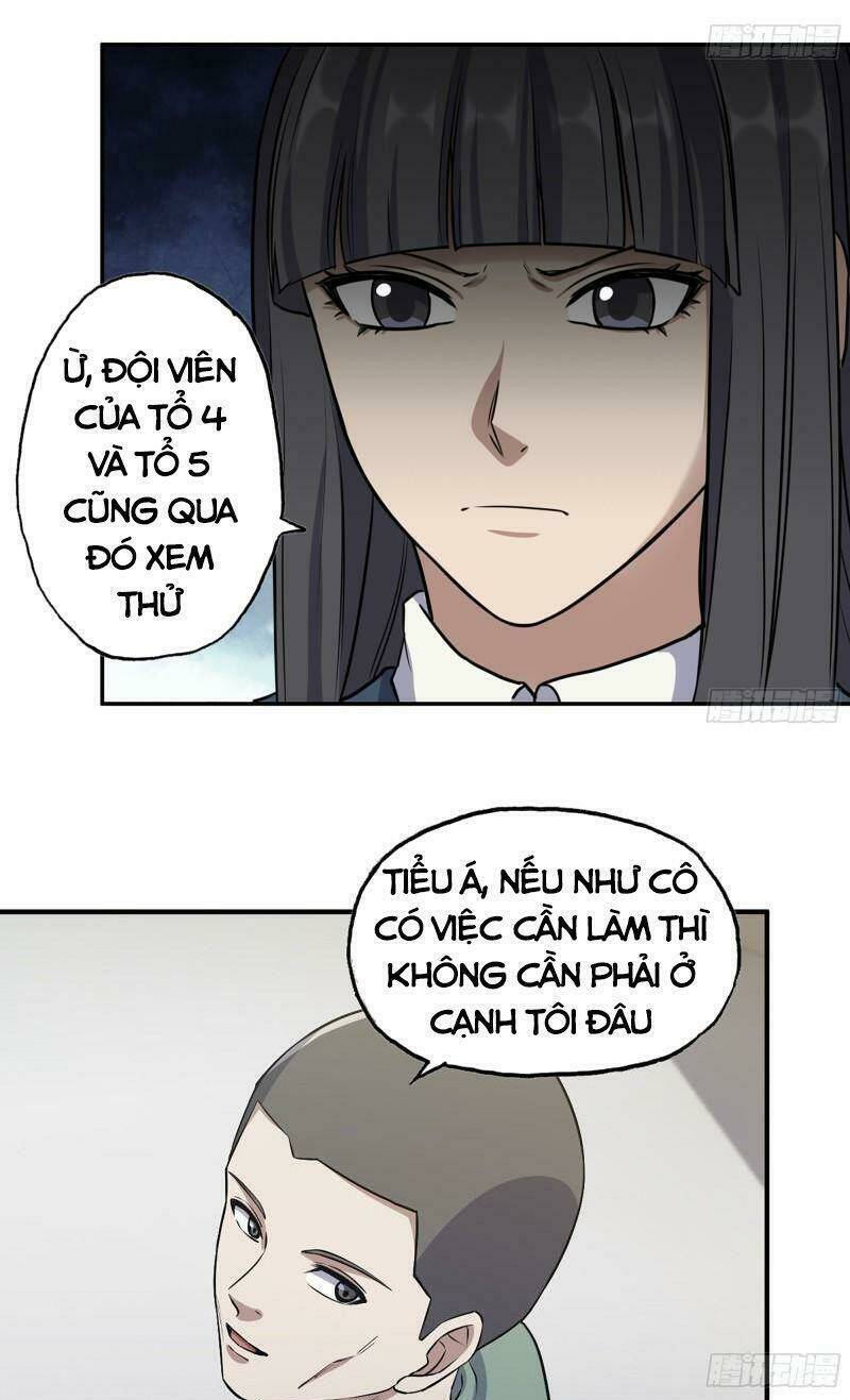 Tôi Chuyển Vàng Tại Mạt Thế - Chapter 360 - Page 8