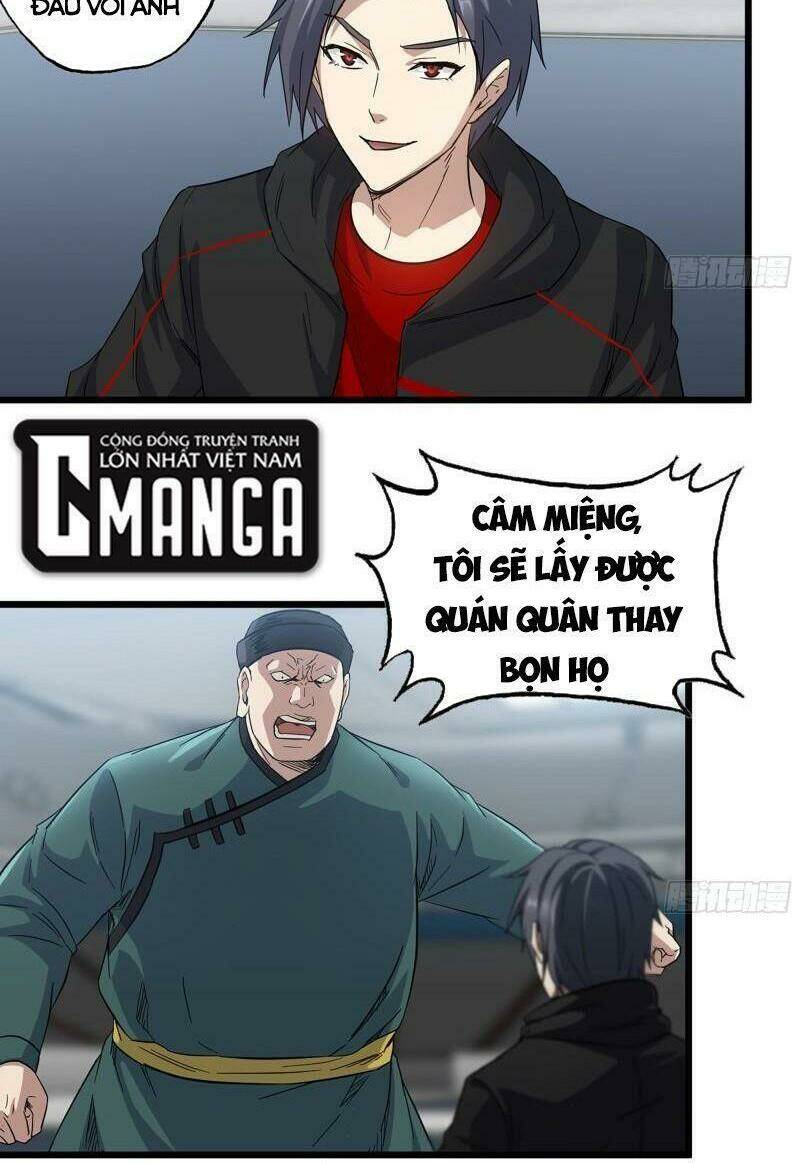 Tôi Chuyển Vàng Tại Mạt Thế - Chapter 361 - Page 9