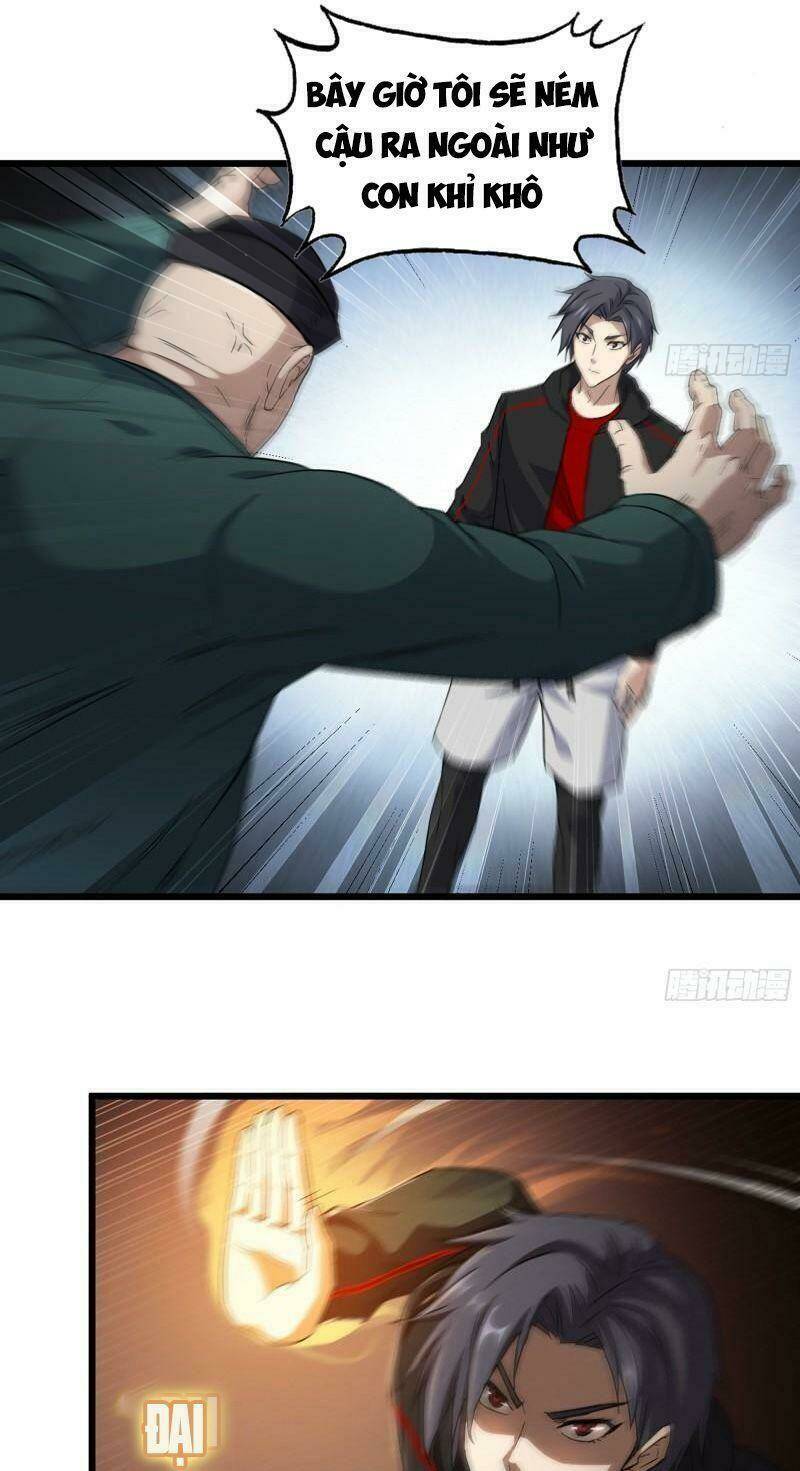 Tôi Chuyển Vàng Tại Mạt Thế - Chapter 361 - Page 10