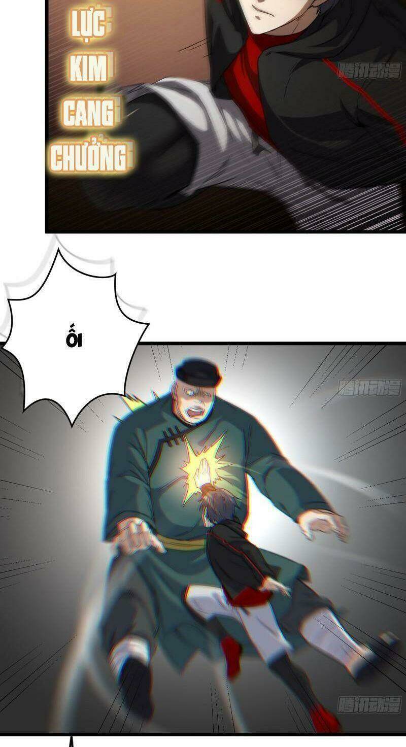 Tôi Chuyển Vàng Tại Mạt Thế - Chapter 361 - Page 11