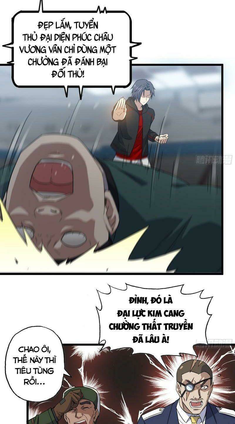 Tôi Chuyển Vàng Tại Mạt Thế - Chapter 361 - Page 12