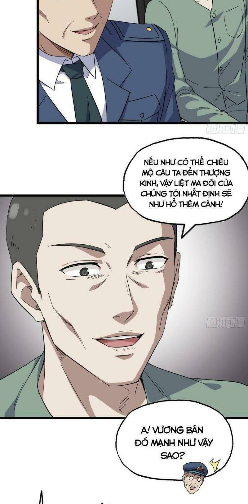 Tôi Chuyển Vàng Tại Mạt Thế - Chapter 361 - Page 15