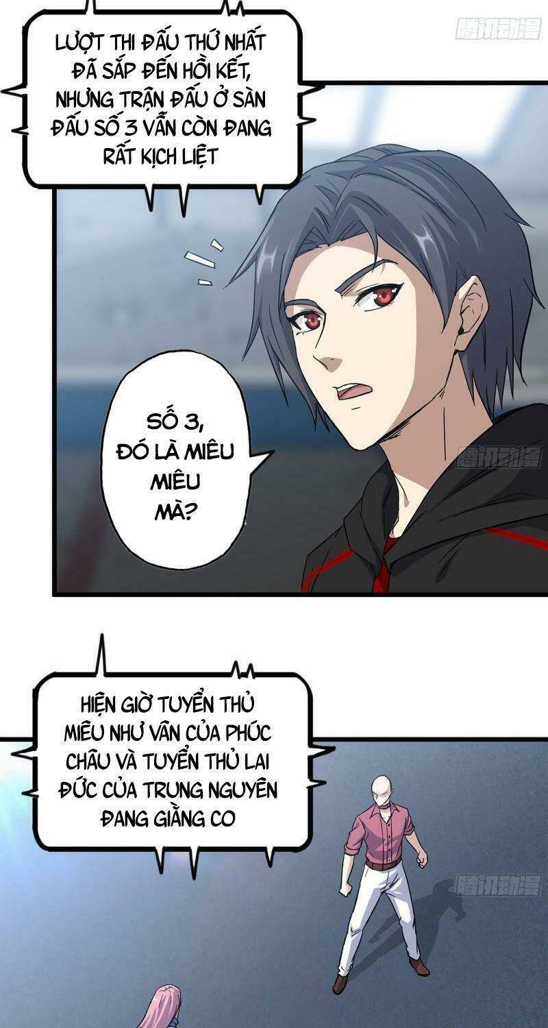 Tôi Chuyển Vàng Tại Mạt Thế - Chapter 361 - Page 16