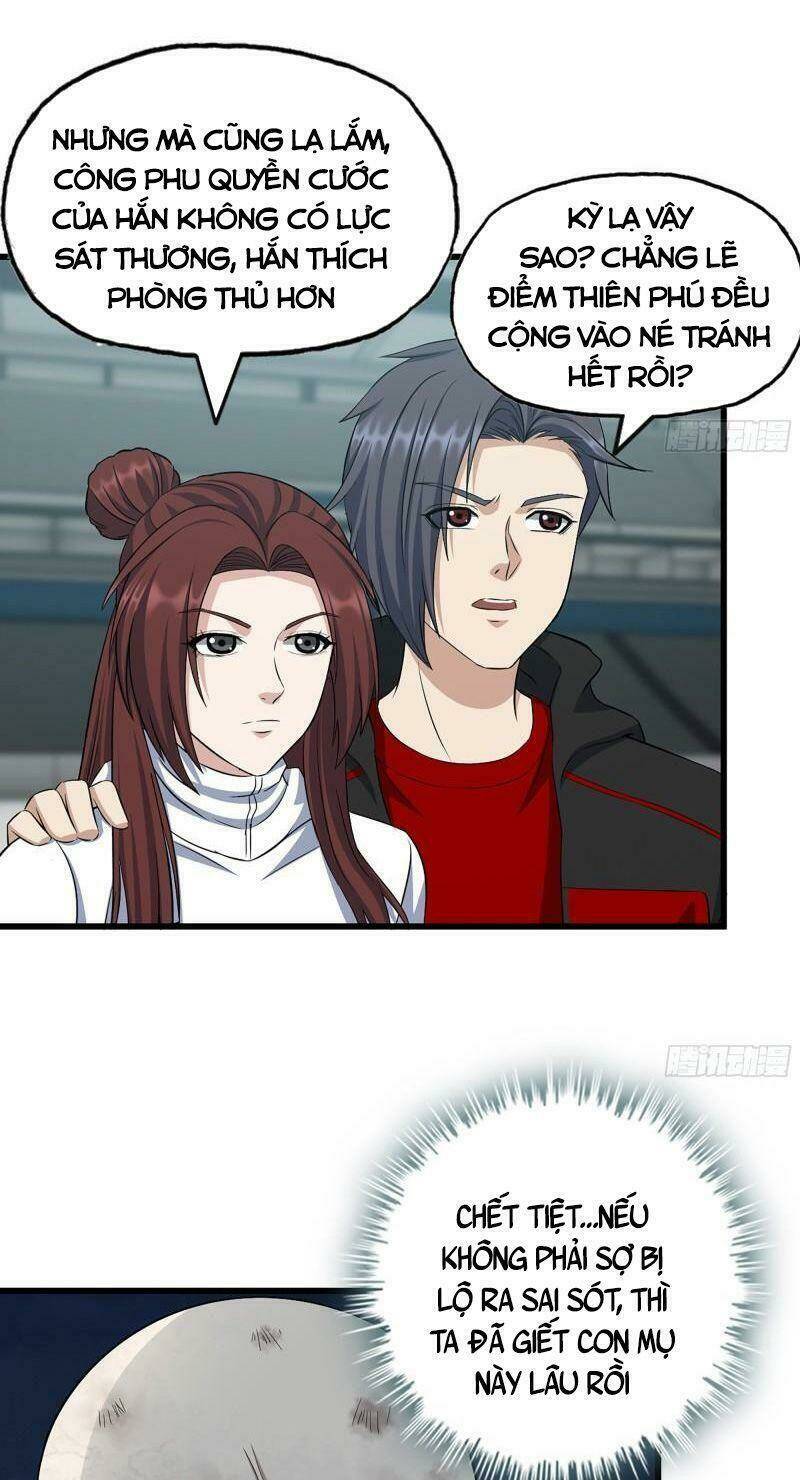 Tôi Chuyển Vàng Tại Mạt Thế - Chapter 361 - Page 20