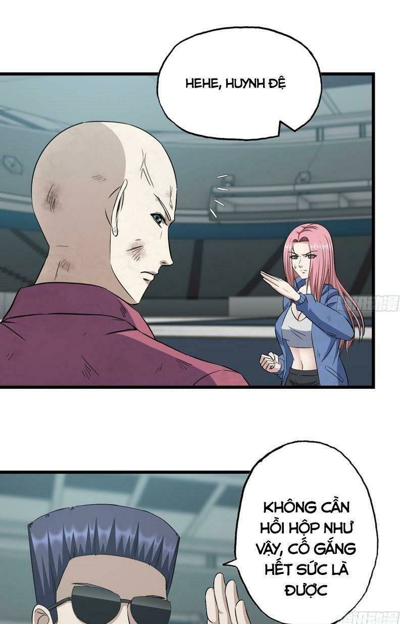 Tôi Chuyển Vàng Tại Mạt Thế - Chapter 361 - Page 22