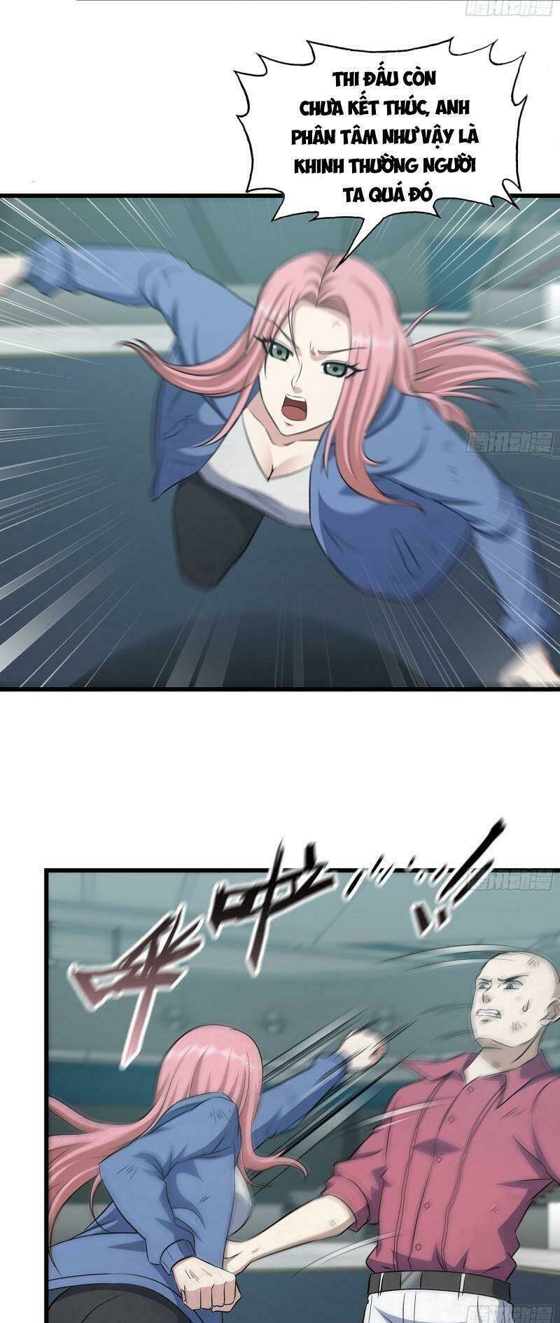 Tôi Chuyển Vàng Tại Mạt Thế - Chapter 361 - Page 24