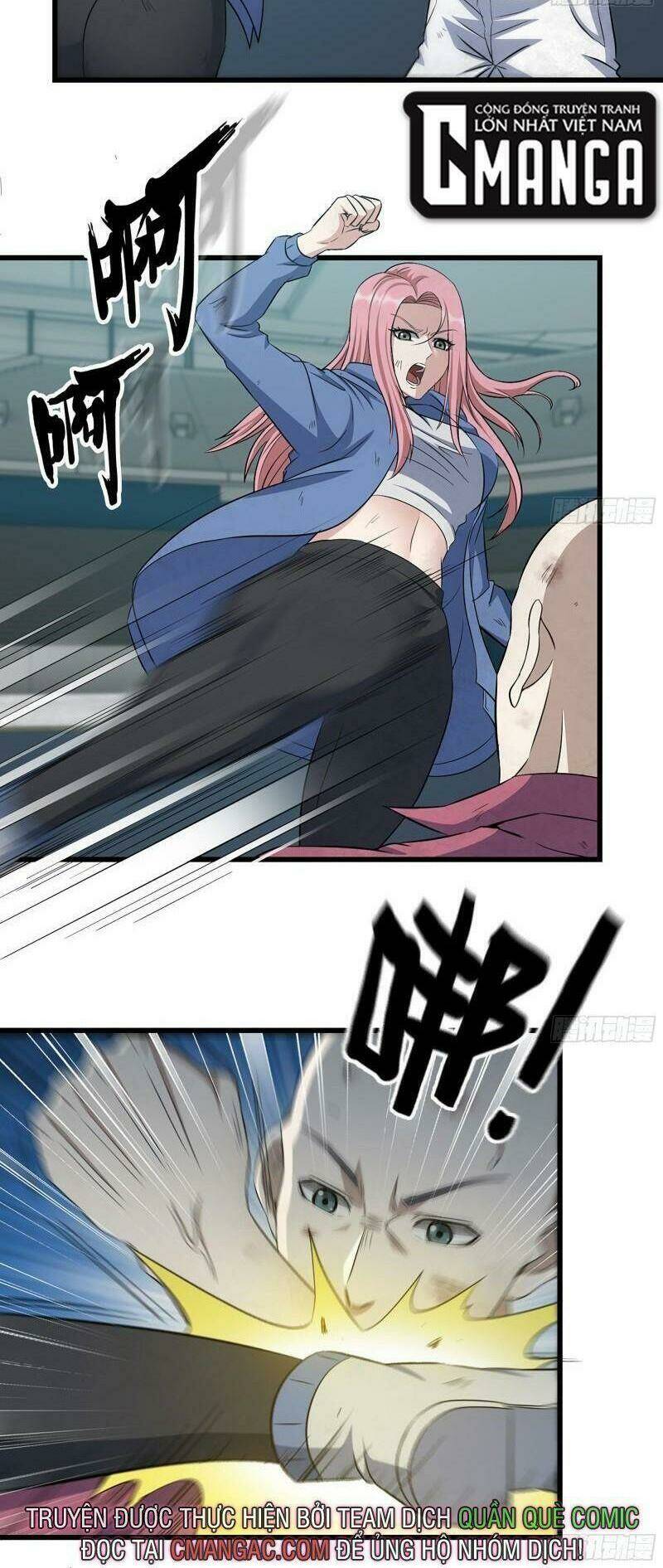 Tôi Chuyển Vàng Tại Mạt Thế - Chapter 361 - Page 25