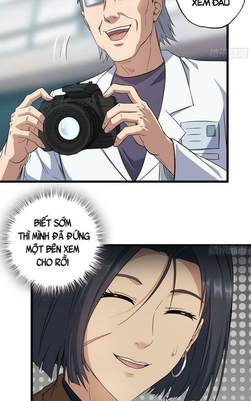 Tôi Chuyển Vàng Tại Mạt Thế - Chapter 361 - Page 3