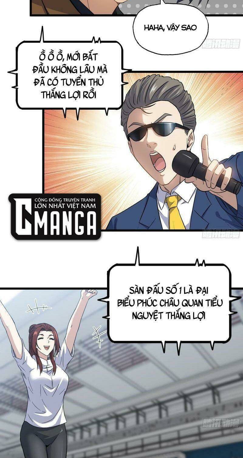 Tôi Chuyển Vàng Tại Mạt Thế - Chapter 361 - Page 4