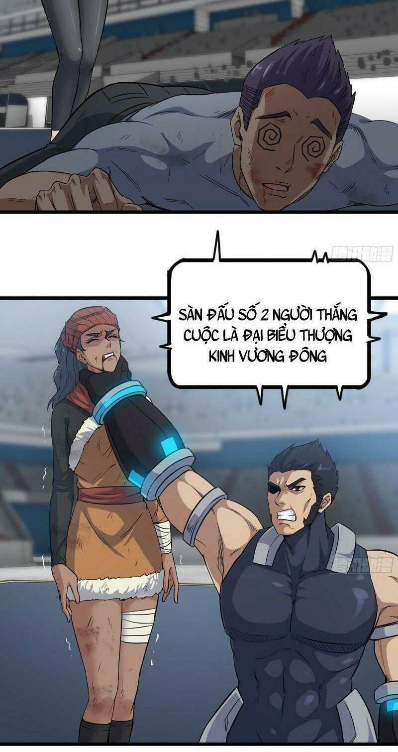 Tôi Chuyển Vàng Tại Mạt Thế - Chapter 361 - Page 5