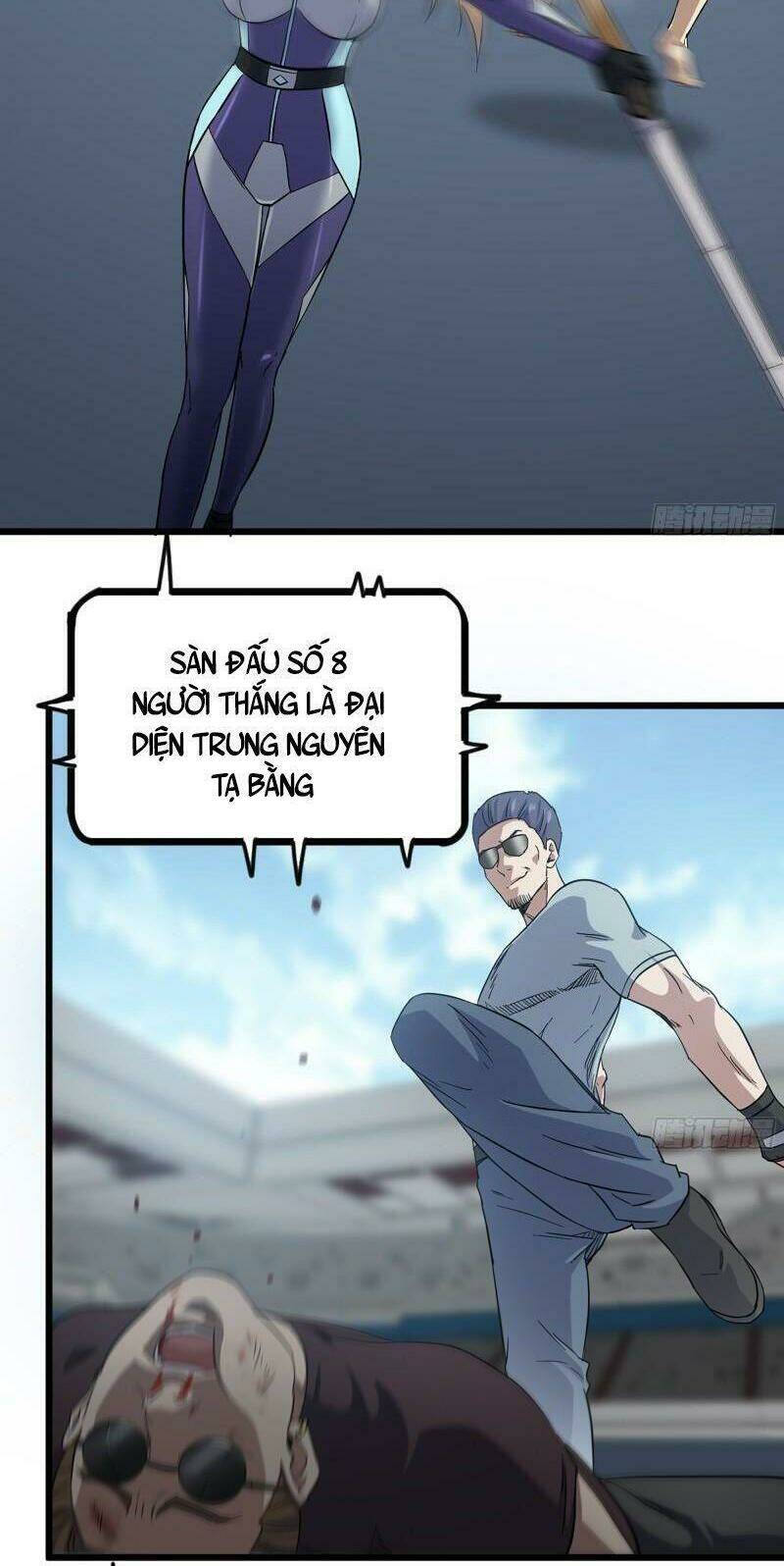 Tôi Chuyển Vàng Tại Mạt Thế - Chapter 361 - Page 7