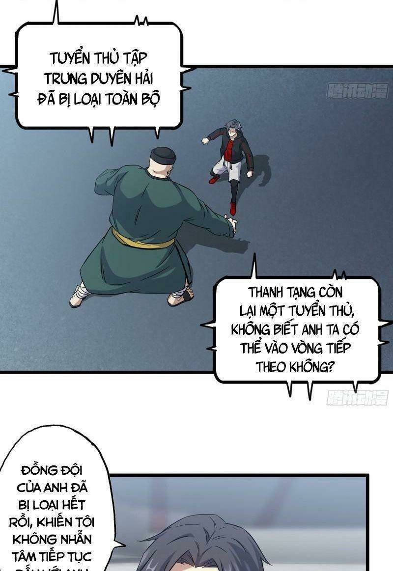 Tôi Chuyển Vàng Tại Mạt Thế - Chapter 361 - Page 8