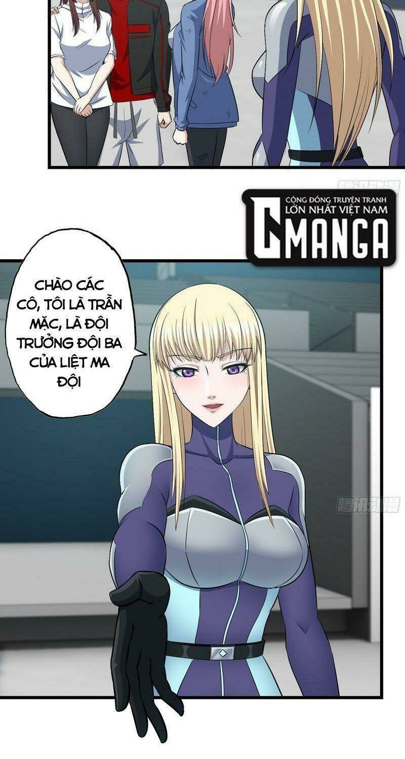 Tôi Chuyển Vàng Tại Mạt Thế - Chapter 362 - Page 9