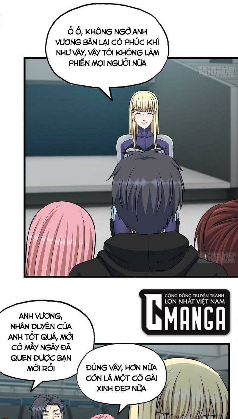 Tôi Chuyển Vàng Tại Mạt Thế - Chapter 362 - Page 12