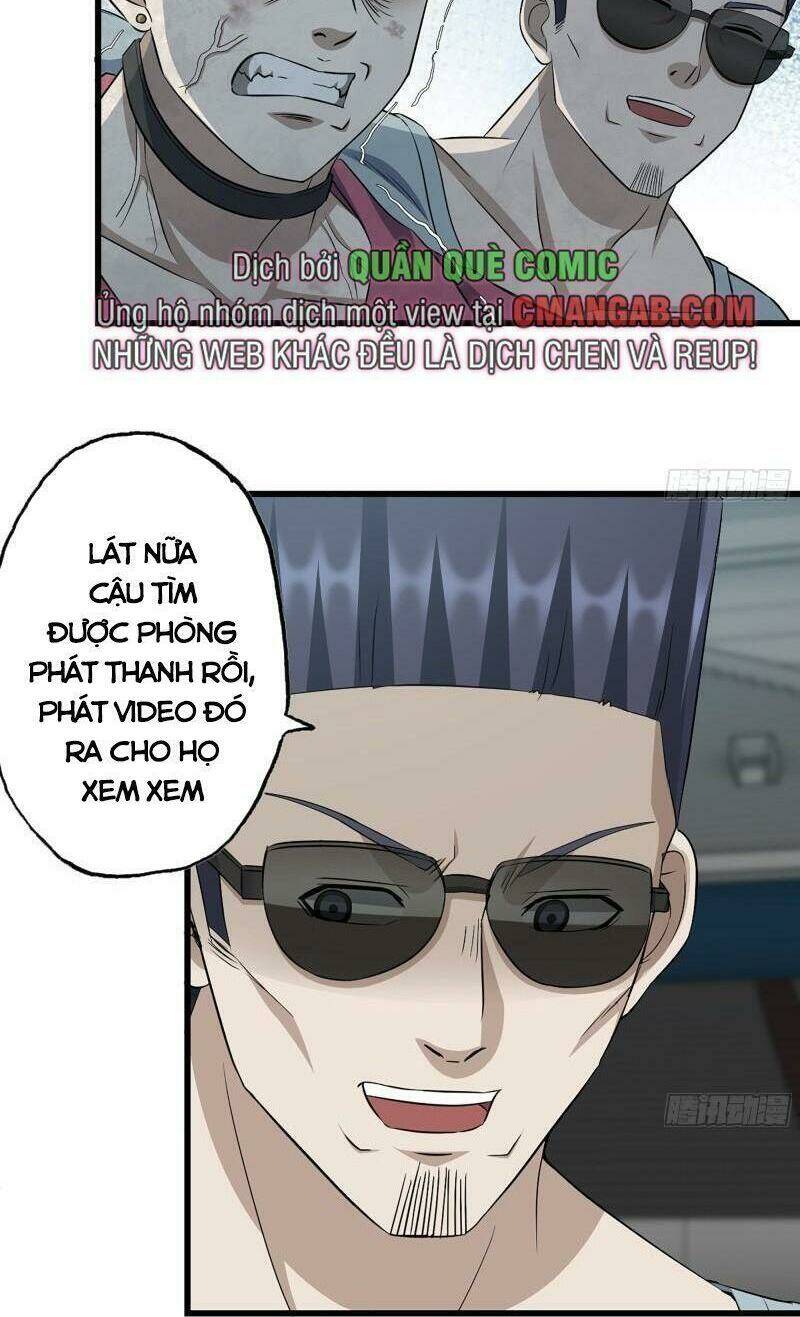 Tôi Chuyển Vàng Tại Mạt Thế - Chapter 362 - Page 15