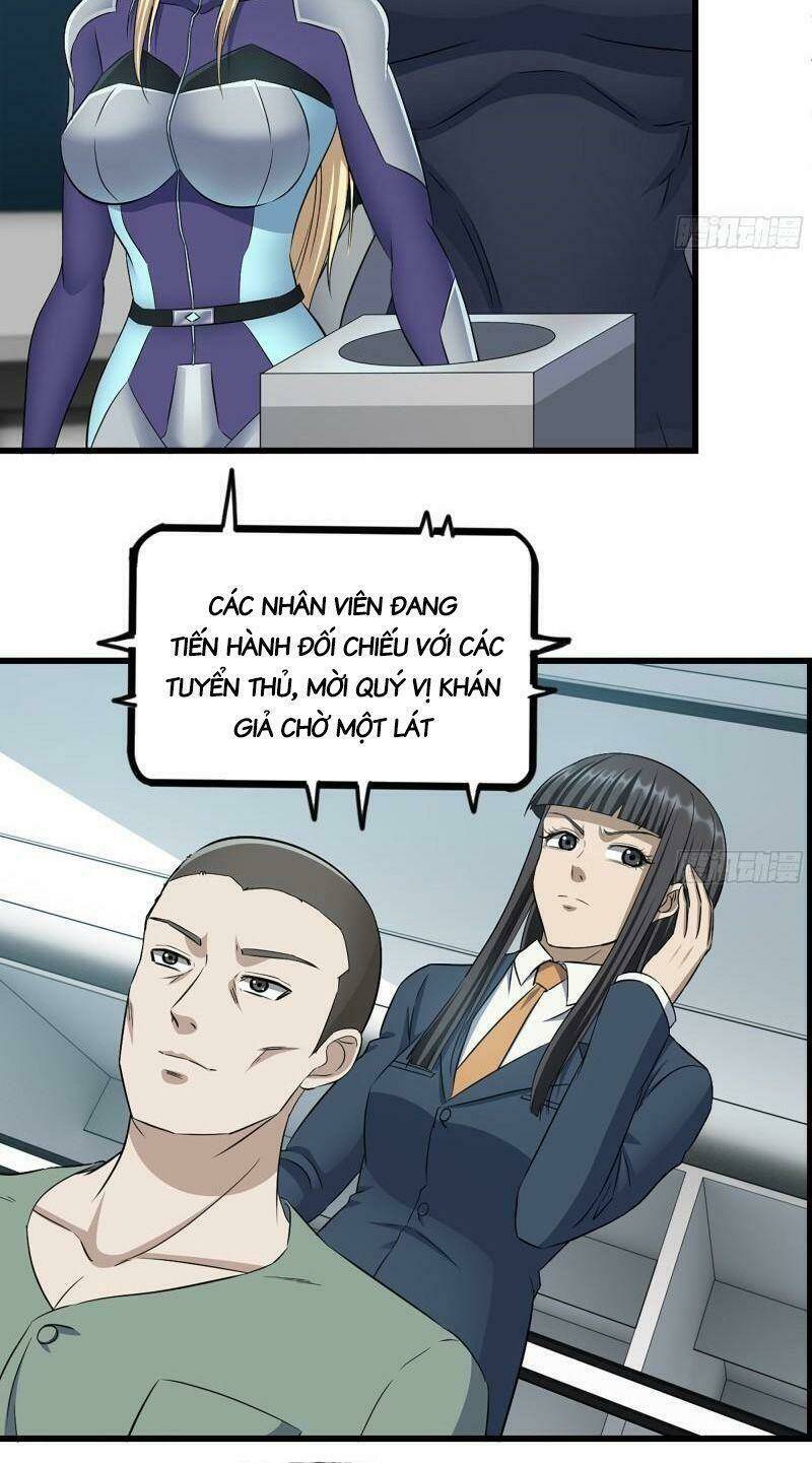 Tôi Chuyển Vàng Tại Mạt Thế - Chapter 362 - Page 17