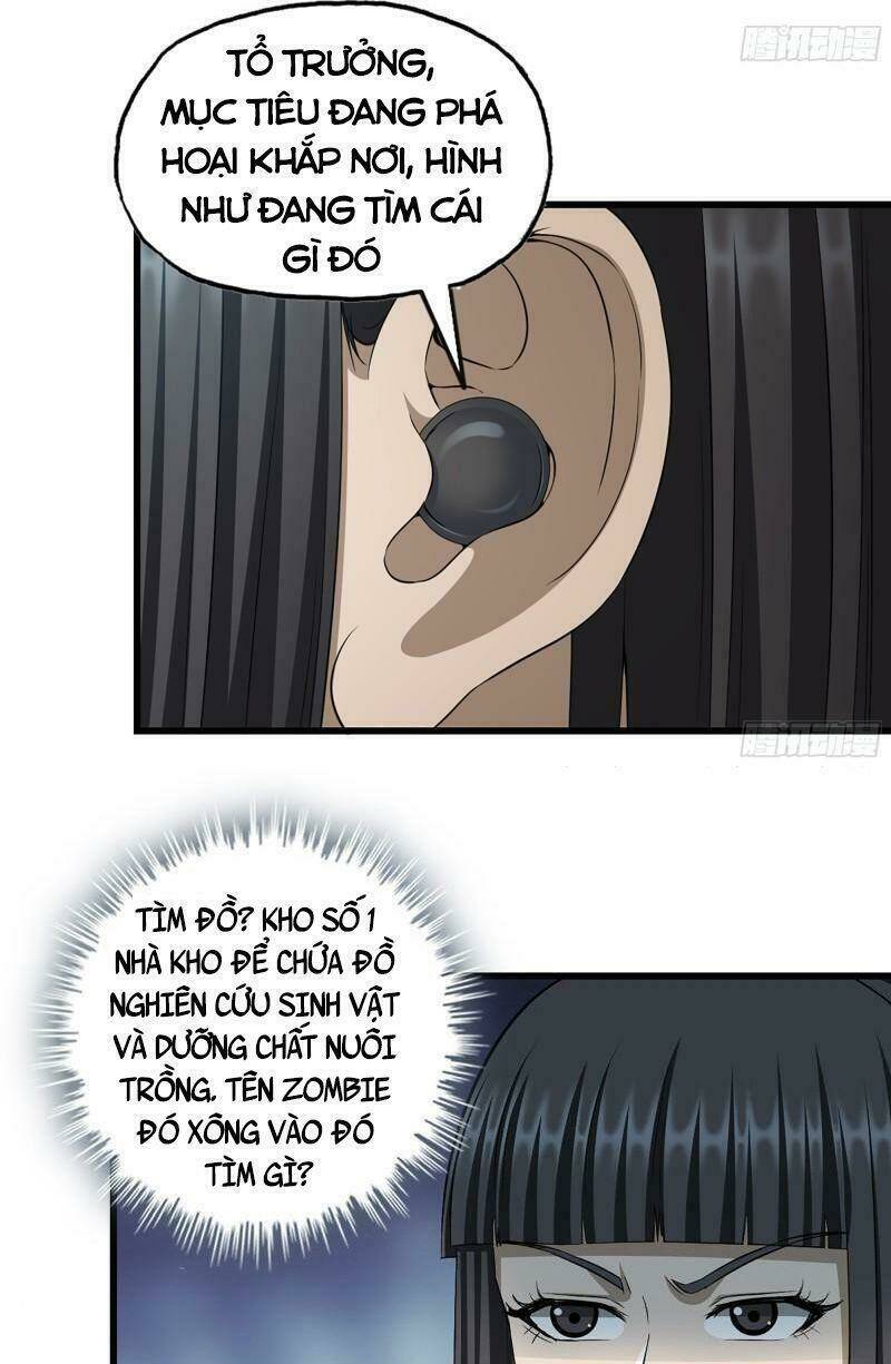 Tôi Chuyển Vàng Tại Mạt Thế - Chapter 362 - Page 18