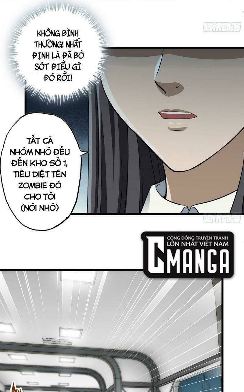 Tôi Chuyển Vàng Tại Mạt Thế - Chapter 362 - Page 20