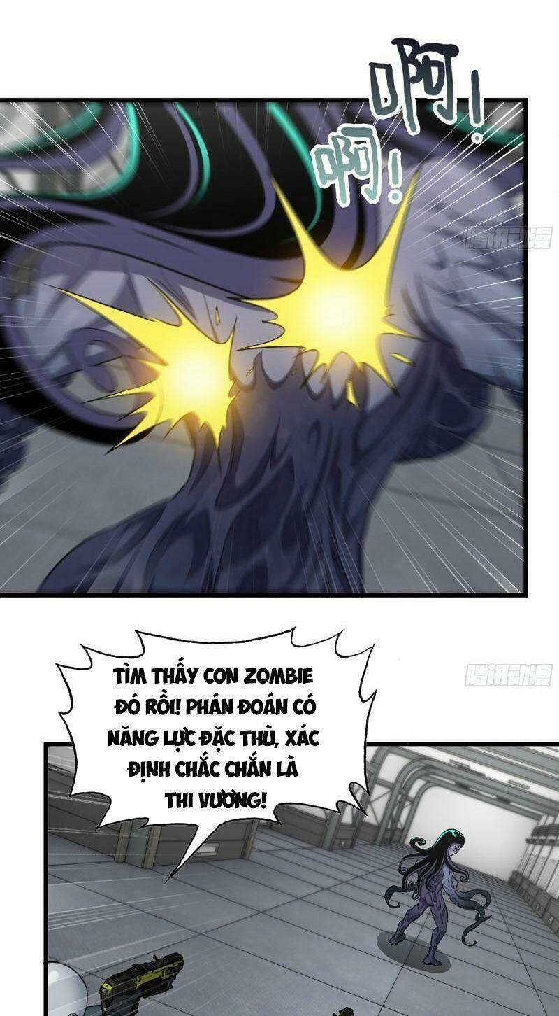 Tôi Chuyển Vàng Tại Mạt Thế - Chapter 362 - Page 24