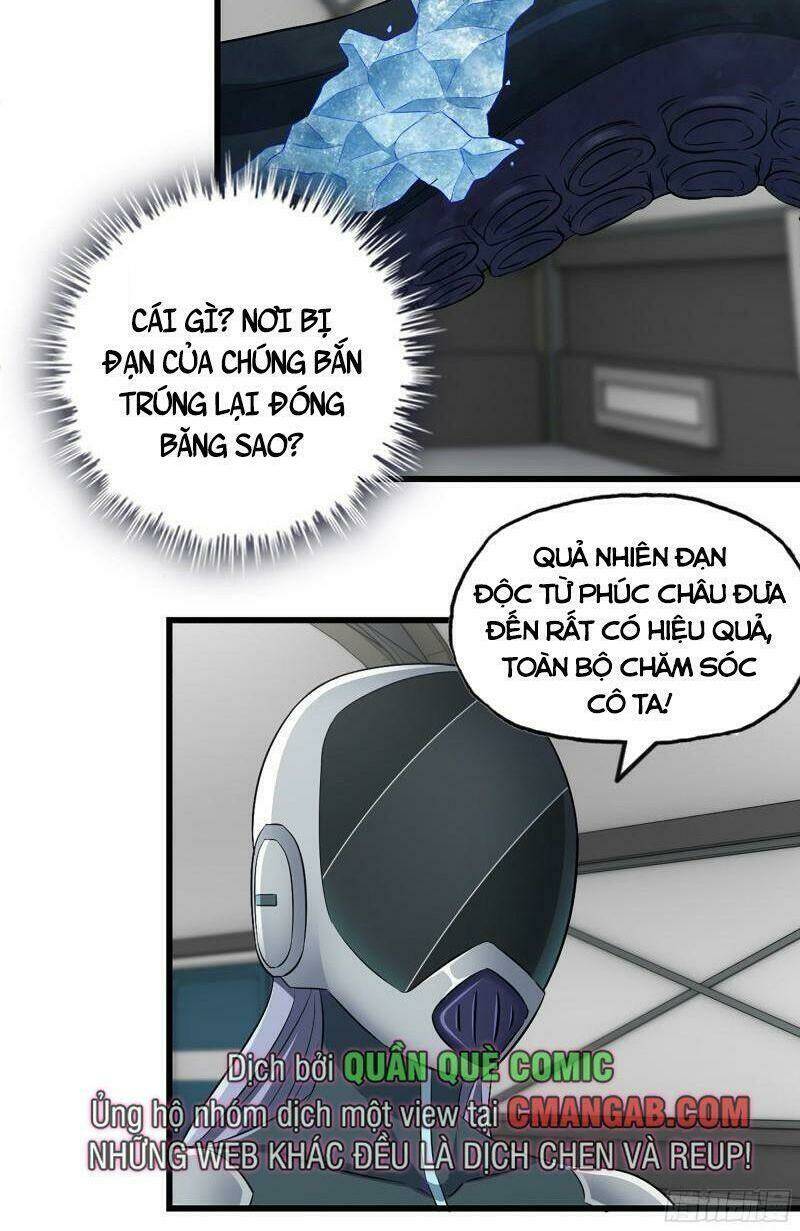 Tôi Chuyển Vàng Tại Mạt Thế - Chapter 362 - Page 27