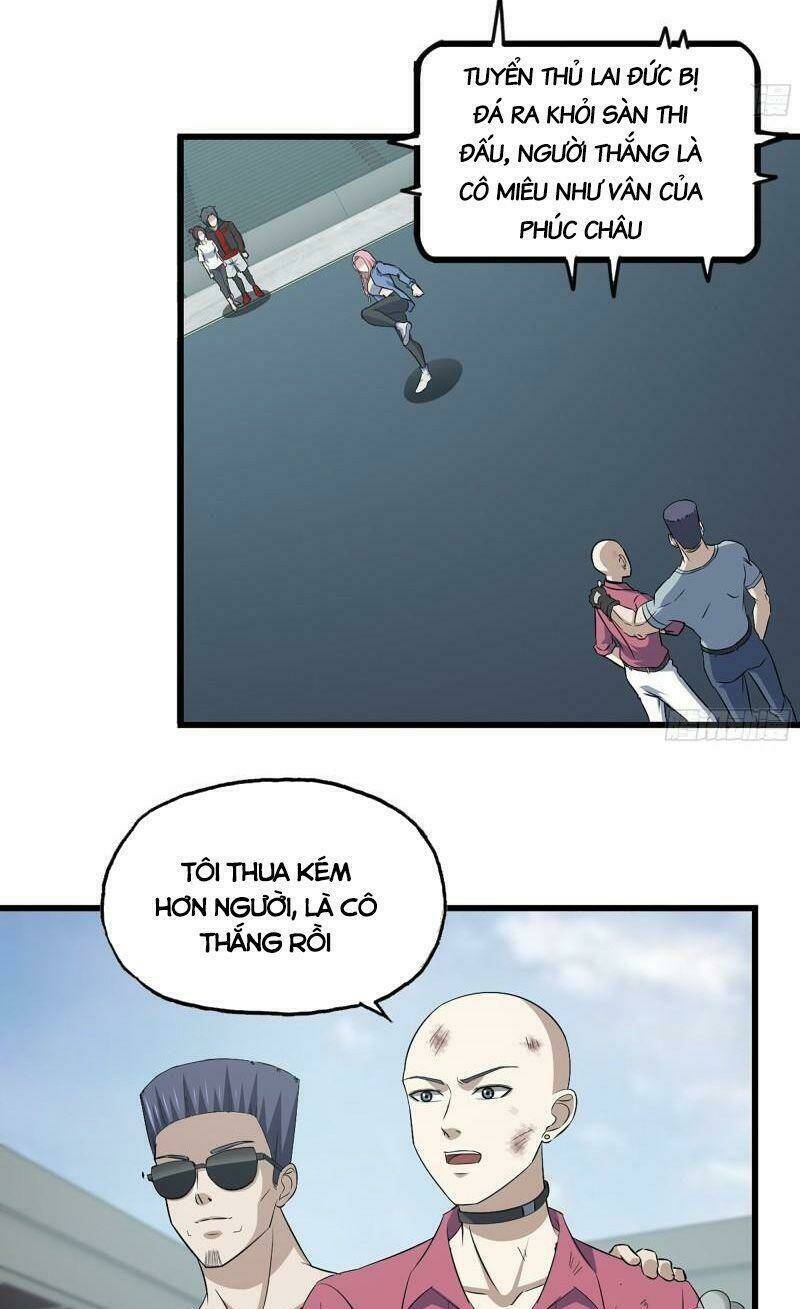 Tôi Chuyển Vàng Tại Mạt Thế - Chapter 362 - Page 4