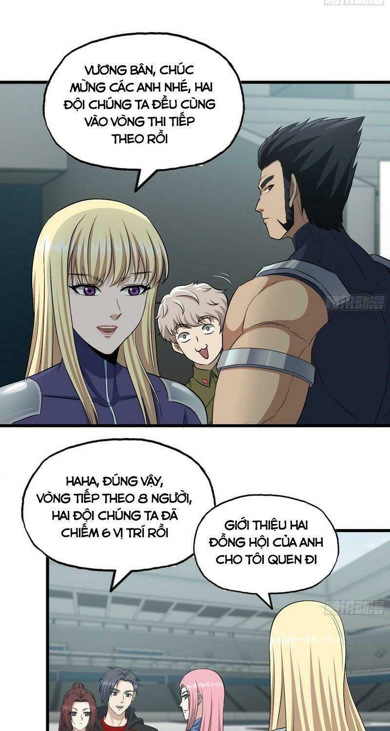 Tôi Chuyển Vàng Tại Mạt Thế - Chapter 362 - Page 8